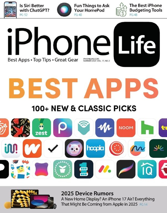 iPhone Life - Digital Magazine