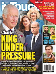 In Touch Weekly Magazine