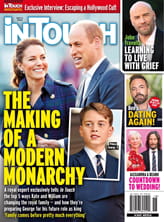 In Touch Weekly Magazine