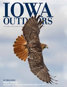 Iowa Outdoors Magazine