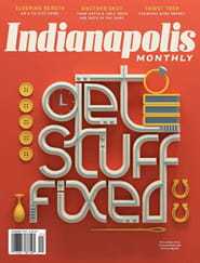 Indianapolis Monthly Magazine