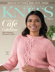 Interweave Knits Magazine