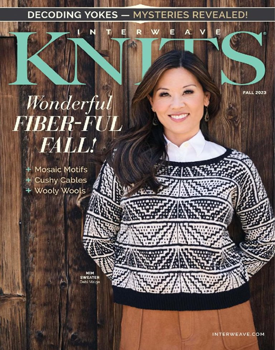 Interweave Knits Magazine