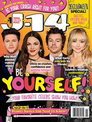 J-14 Magazine