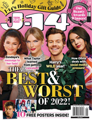 J-14 Magazine