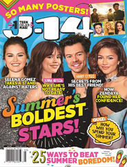 J-14 Magazine