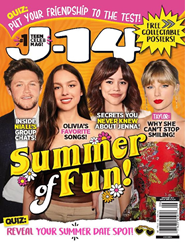J-14 Magazine