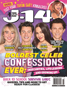 J-14 Magazine