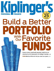 Kiplinger's Personal Finance Magazine