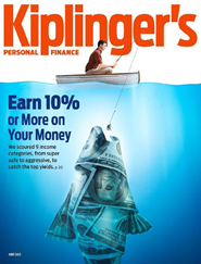 Kiplinger's Personal Finance Magazine
