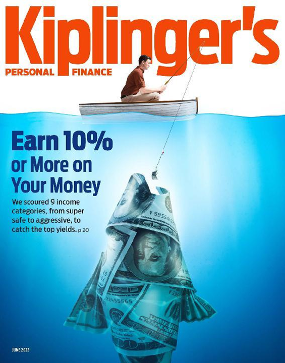 Kiplinger's Personal Finance Magazine
