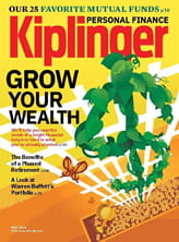 Kiplingers Personal Finance Magazine