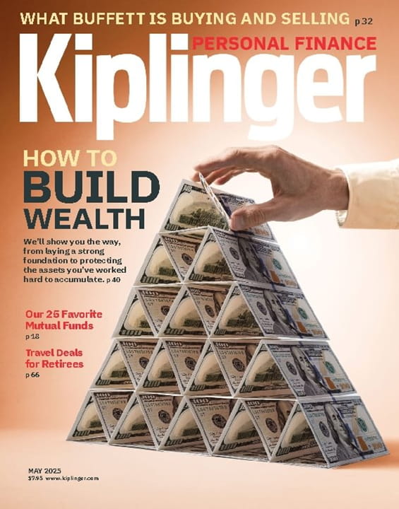 Kiplinger's Personal Finance Magazine