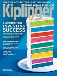 Kiplinger's Personal Finance Magazine
