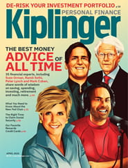 Kiplinger's Personal Finance Magazine