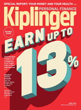 Kiplingers Personal Finance Magazine