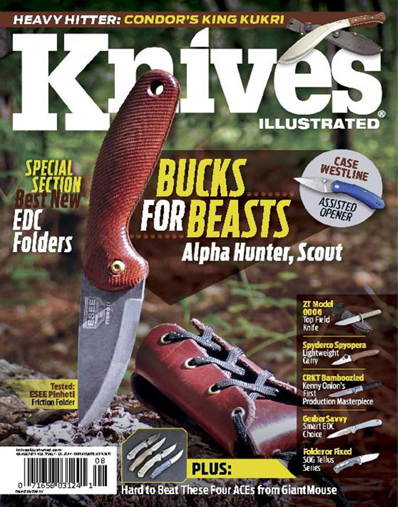 Knives Illustrated - Digital Magazine