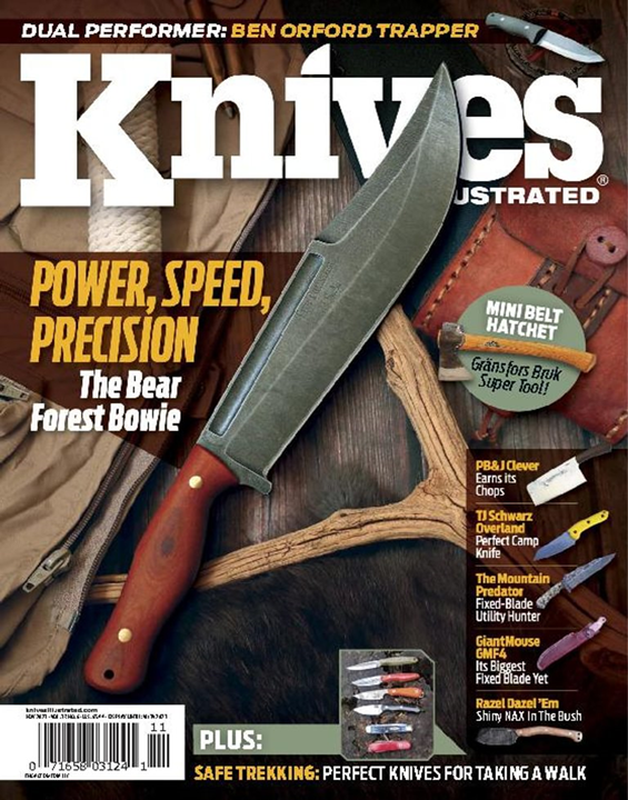Knives Illustrated - Digital Magazine