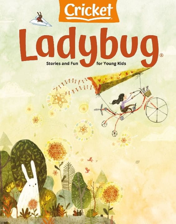 Ladybug Magazine