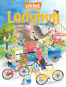 Ladybug Magazine