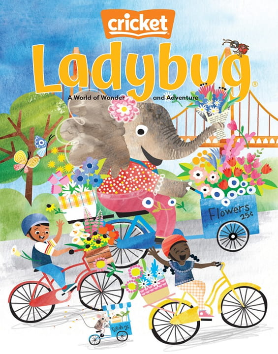 Ladybug Magazine