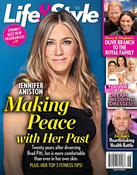 Life & Style Magazine