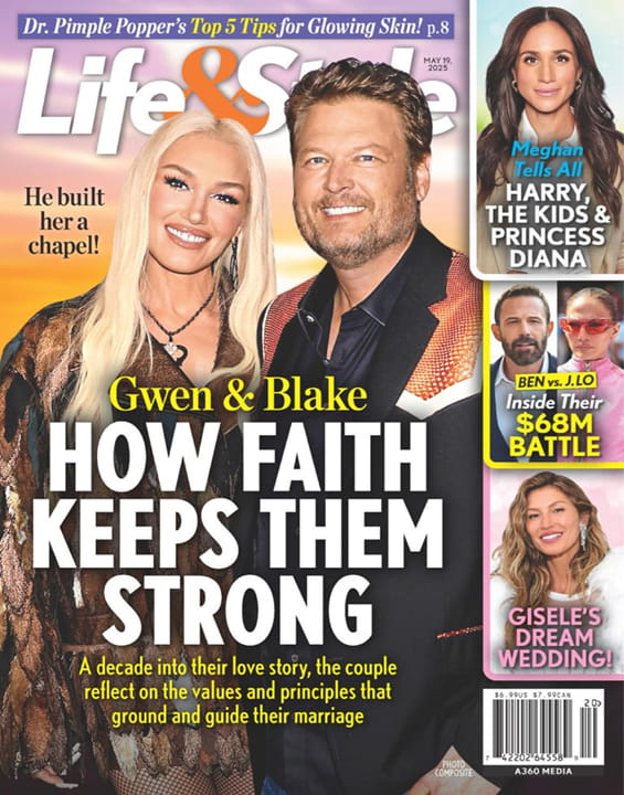 Life & Style Magazine