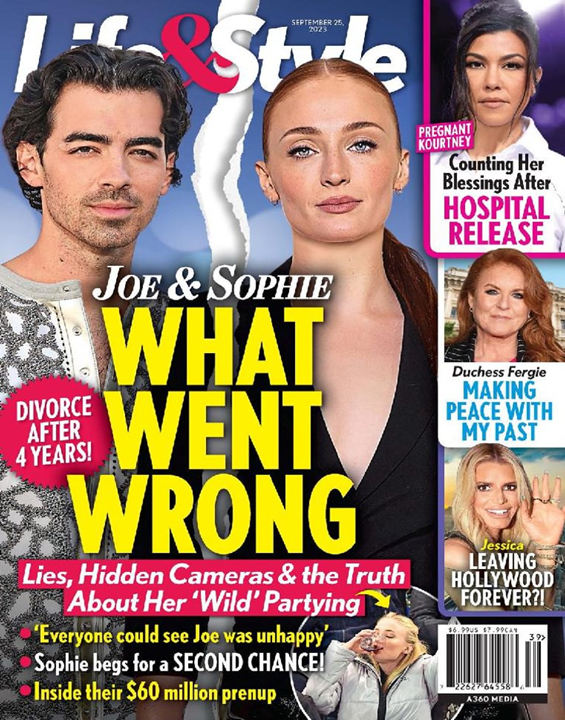 Life & Style Magazine