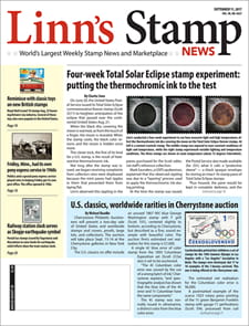 Linn's Stamp News Magazine