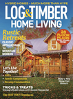 Log & Timber Home Living