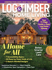 Log & Timber Home Living