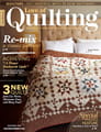 Fons & Porter's Love of Quilting Magazine