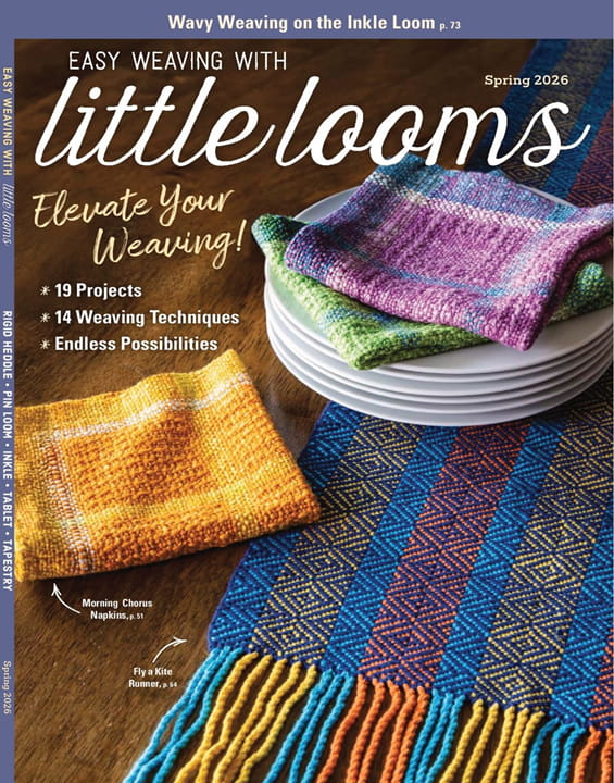 Little Looms-Digital Magazine