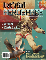 Let's Go Aerospace Magazine