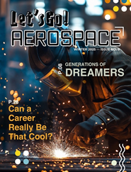 Let's Go Aerospace Magazine