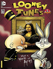 Looney Tunes Comic