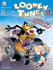 Looney Tunes Comic