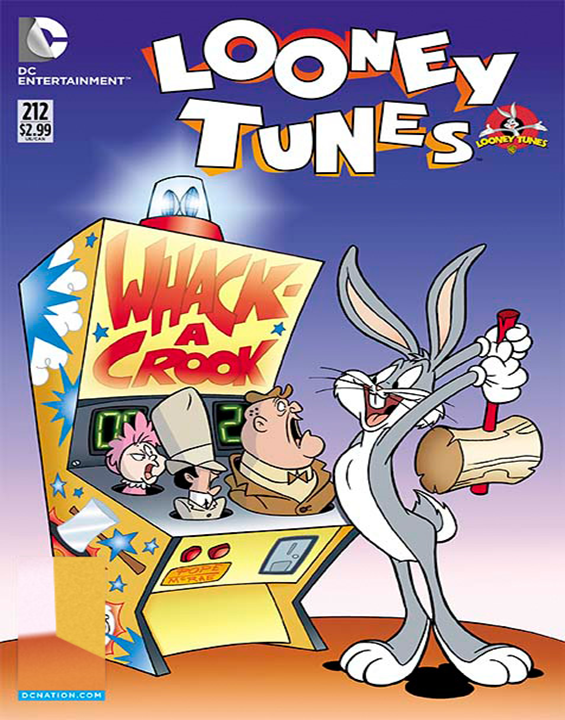 Looney Tunes Comic