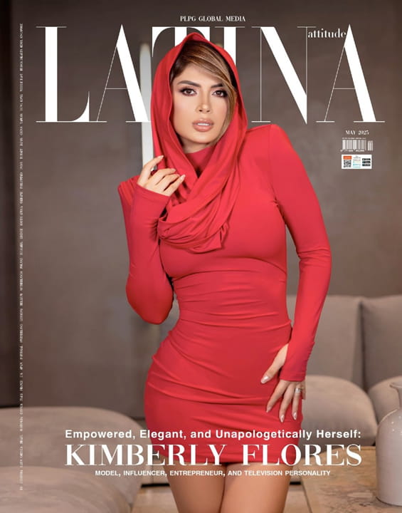 LATINA Attitude-Digital Magazine