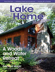 Lake and Home Magazine