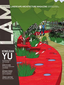 Landscape Architecture-Digital Magazine
