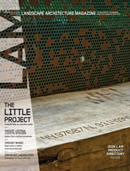 Landscape Architecture-Digital Magazine