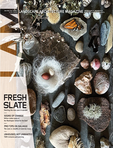 Landscape Architecture-Digital Magazine