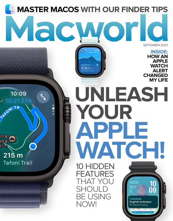 Macworld - Digital Magazine