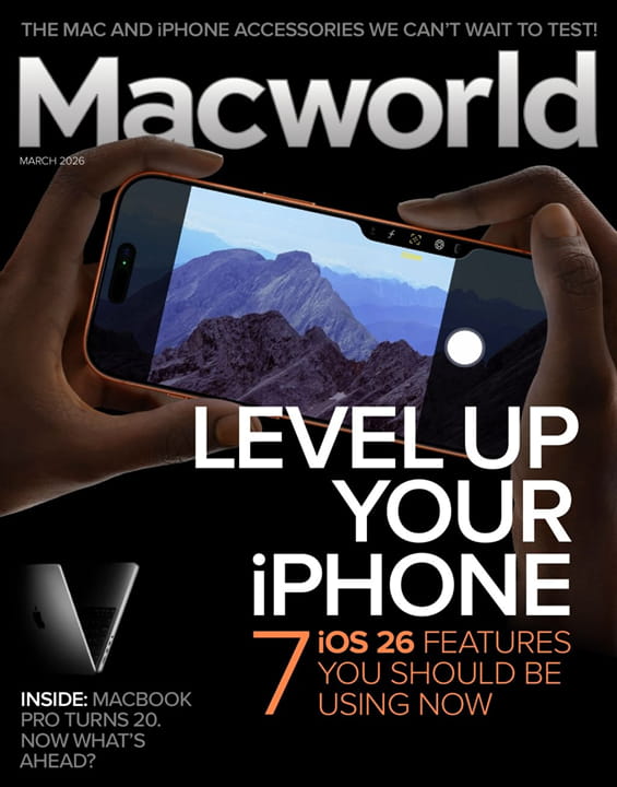Macworld - Digital Magazine
