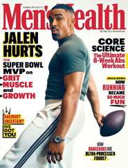 Men's Health - Digital Magazine