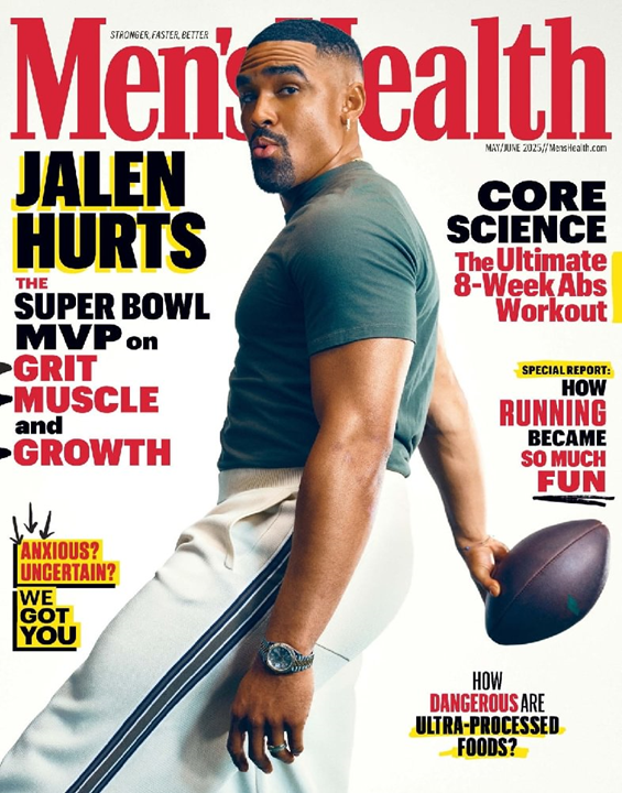 Men's Health - Digital Magazine