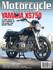 Motorcycle Classics Magazine