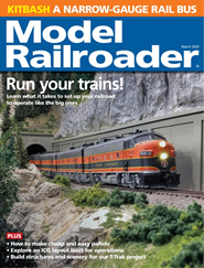 Model Railroader-Digital Magazine