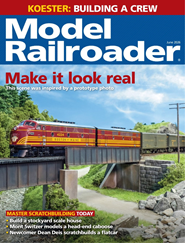 Model Railroader-Digital Magazine